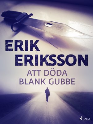 cover image of Att döda blank gubbe